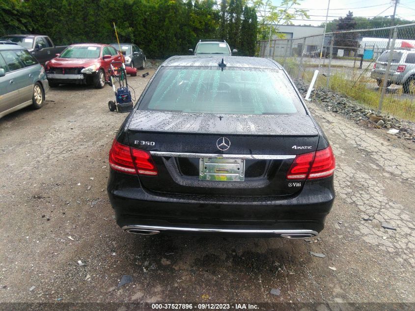 2015 MERCEDES-BENZ E-CLASS E 350 - WDDHF8JB9FB087898