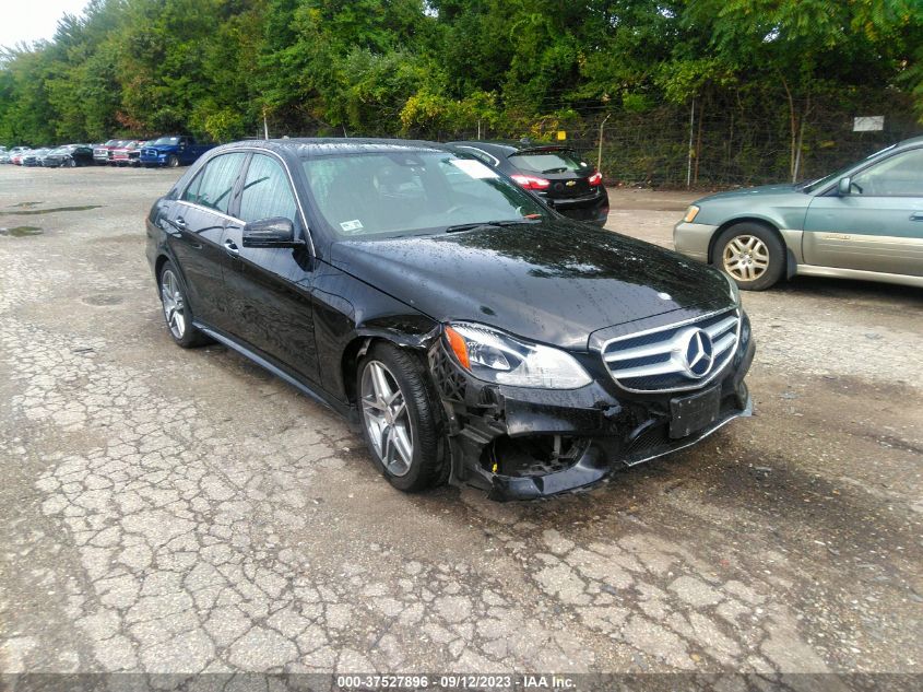 2015 MERCEDES-BENZ E-CLASS E 350 - WDDHF8JB9FB087898