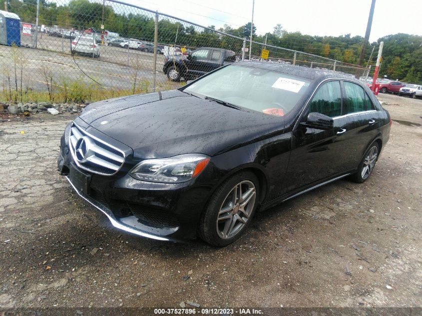 2015 MERCEDES-BENZ E-CLASS E 350 - WDDHF8JB9FB087898