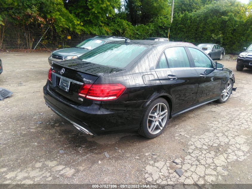 2015 MERCEDES-BENZ E-CLASS E 350 - WDDHF8JB9FB087898
