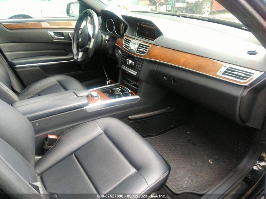 2015 MERCEDES-BENZ E-CLASS E 350 - WDDHF8JB9FB087898
