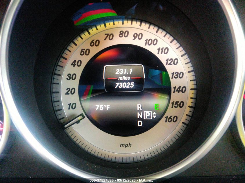 2015 MERCEDES-BENZ E-CLASS E 350 - WDDHF8JB9FB087898