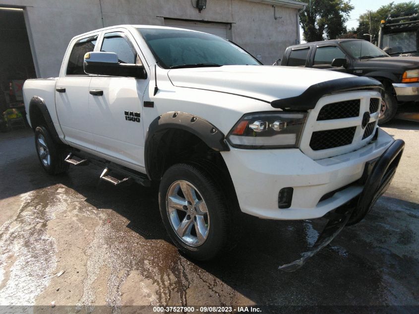 2015 RAM 1500 EXPRESS - 1C6RR7KT2FS619460