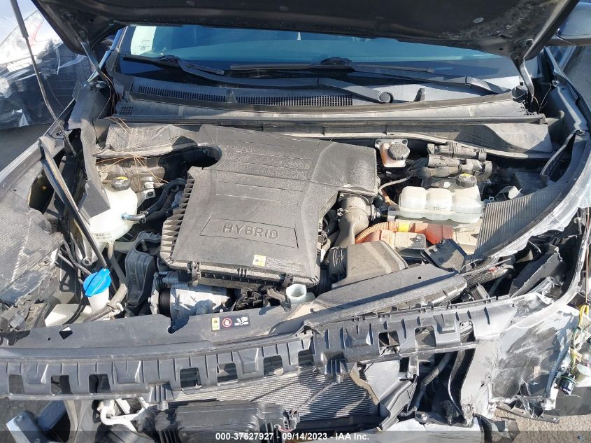 2019 KIA NIRO LX - KNDCB3LC7K5244247