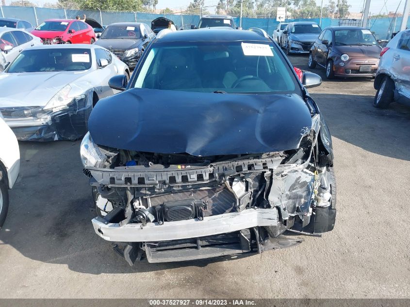 2019 KIA NIRO LX - KNDCB3LC7K5244247