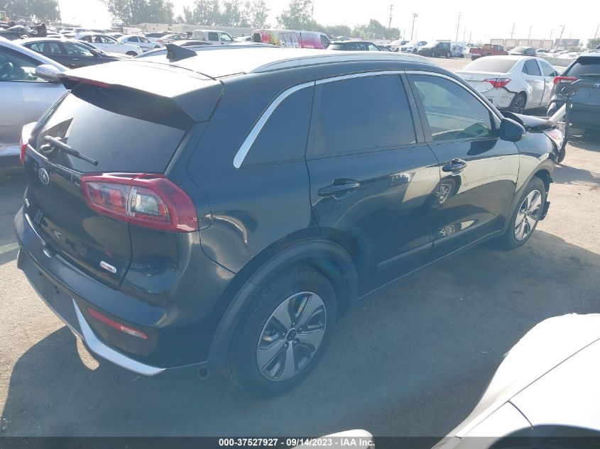 2019 KIA NIRO LX - KNDCB3LC7K5244247