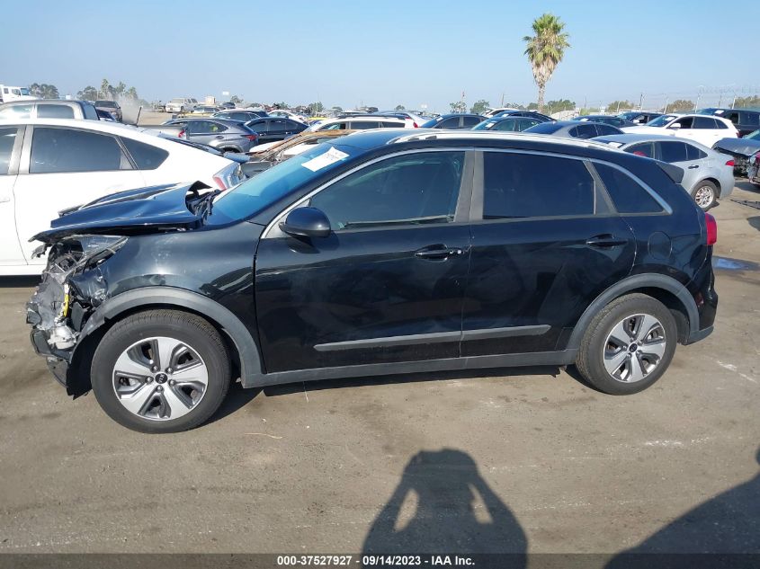 2019 KIA NIRO LX - KNDCB3LC7K5244247