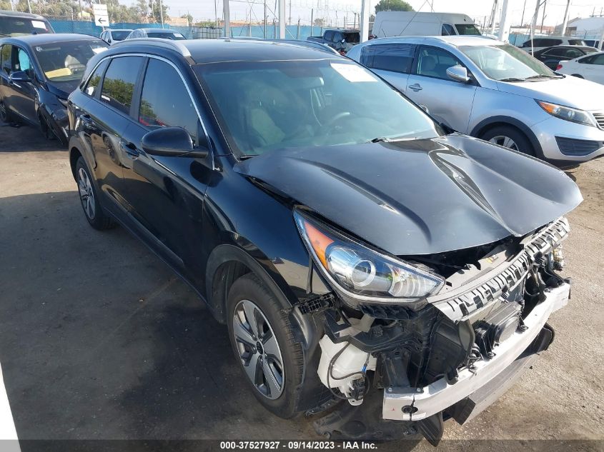 2019 KIA NIRO LX - KNDCB3LC7K5244247