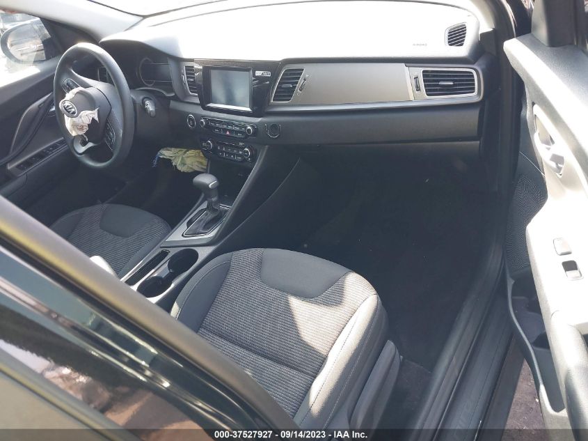2019 KIA NIRO LX - KNDCB3LC7K5244247