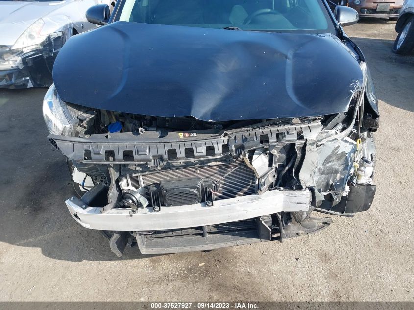 2019 KIA NIRO LX - KNDCB3LC7K5244247
