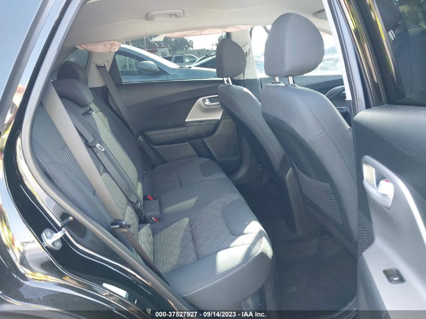2019 KIA NIRO LX - KNDCB3LC7K5244247