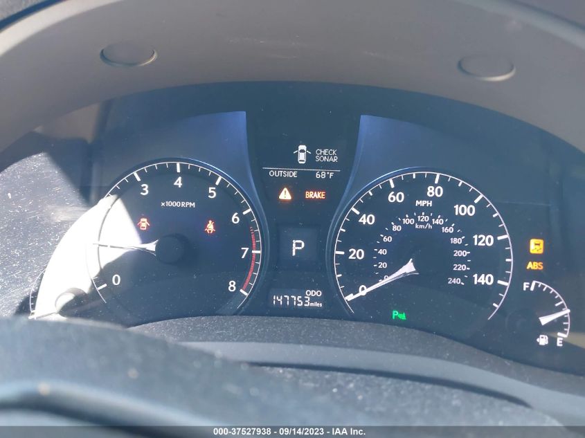 2014 LEXUS RX 350 - 2T2BK1BA6EC245991