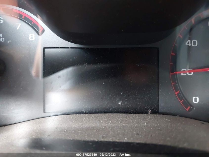 2015 GMC CANYON 4WD SLE - 1GTG6BE36F1205014