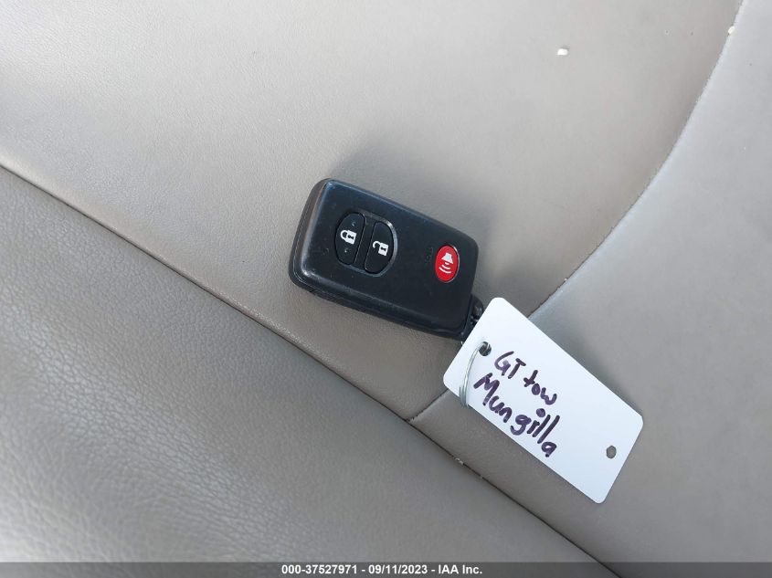 2014 TOYOTA PRIUS FOUR/FIVE/THREE/ONE/TWO - JTDKN3DU2E1746458
