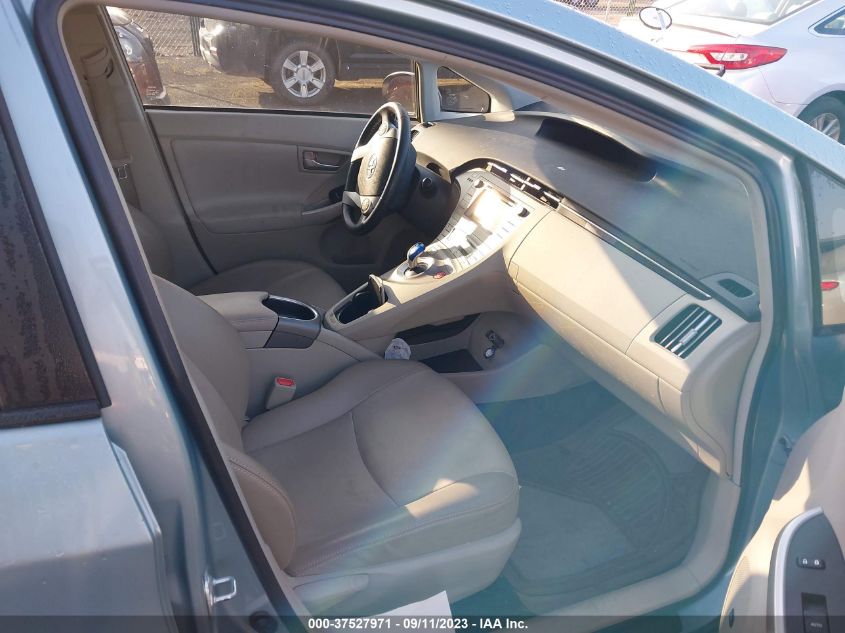 2014 TOYOTA PRIUS FOUR/FIVE/THREE/ONE/TWO - JTDKN3DU2E1746458