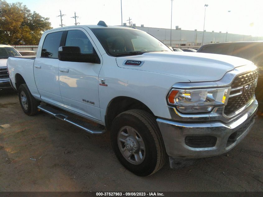 2022 RAM 2500 BIG HORN - 3C6UR5DL4NG321283