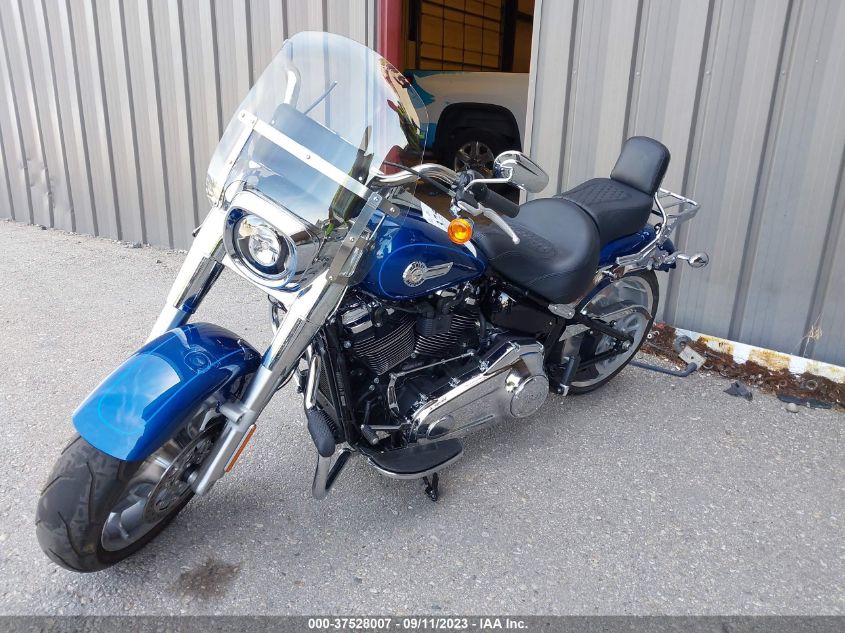 2022 HARLEY-DAVIDSON FLFBS 1HD1YGK1XNB010069
