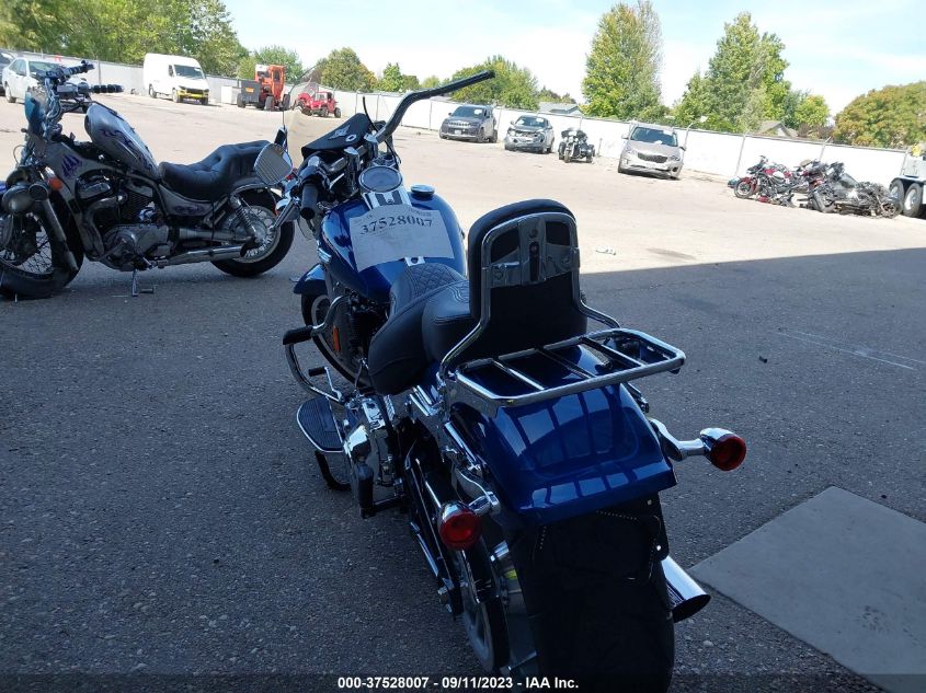2022 HARLEY-DAVIDSON FLFBS 1HD1YGK1XNB010069