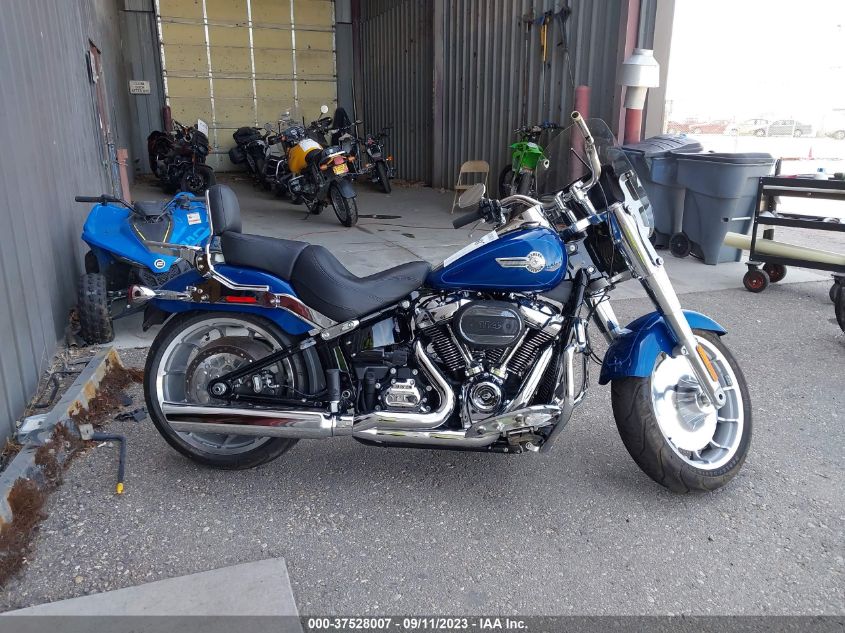 2022 HARLEY-DAVIDSON FLFBS 1HD1YGK1XNB010069