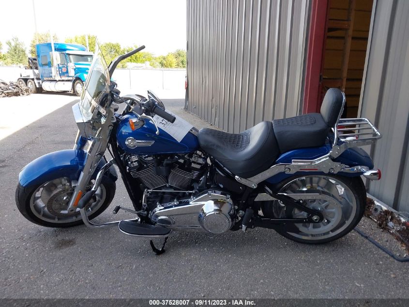 2022 HARLEY-DAVIDSON FLFBS 1HD1YGK1XNB010069