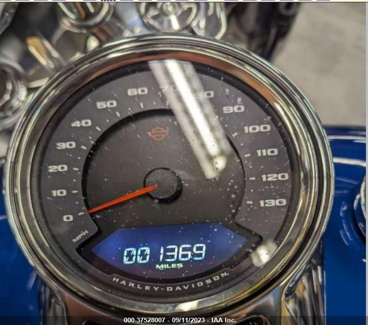 2022 HARLEY-DAVIDSON FLFBS 1HD1YGK1XNB010069