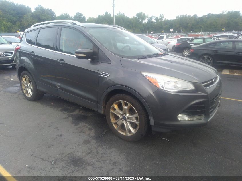 2015 FORD ESCAPE TITANIUM - 1FMCU9JX8FUC00073