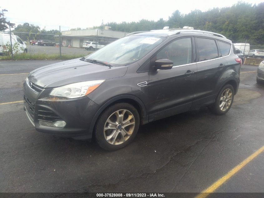 2015 FORD ESCAPE TITANIUM - 1FMCU9JX8FUC00073