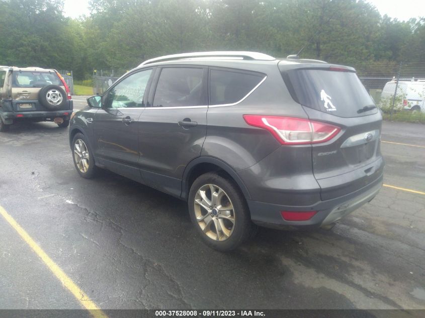 2015 FORD ESCAPE TITANIUM - 1FMCU9JX8FUC00073