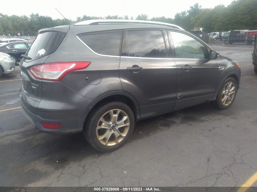 2015 FORD ESCAPE TITANIUM - 1FMCU9JX8FUC00073