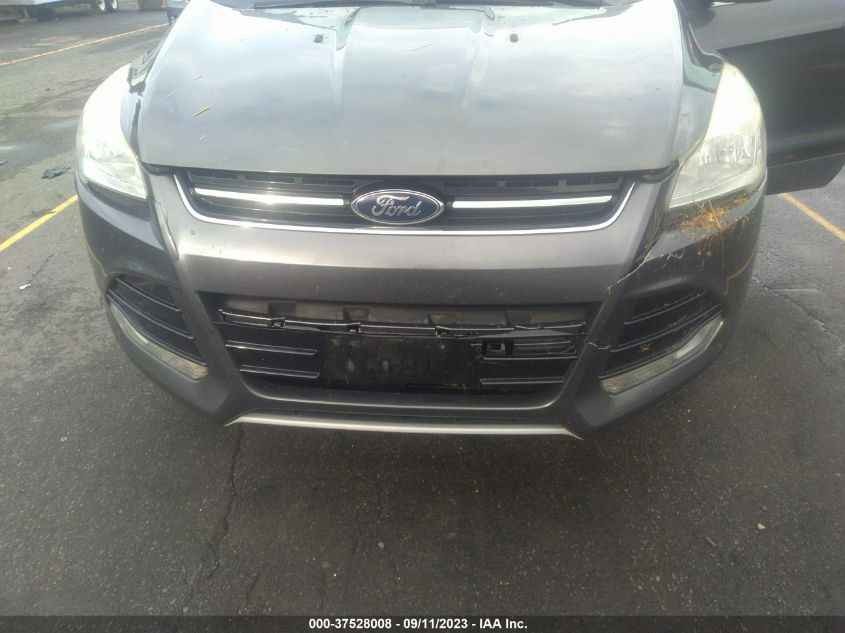 2015 FORD ESCAPE TITANIUM - 1FMCU9JX8FUC00073