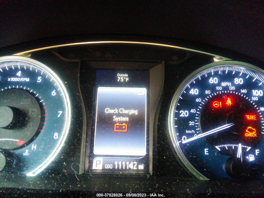 2017 TOYOTA CAMRY XLE/SE/LE/XSE - 4T1BF1FK2HU278503