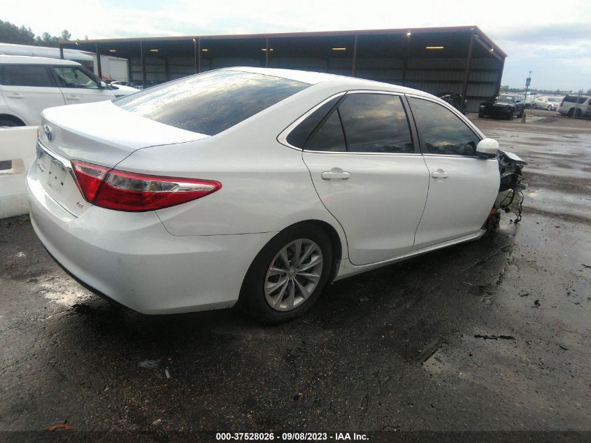 2017 TOYOTA CAMRY XLE/SE/LE/XSE - 4T1BF1FK2HU278503