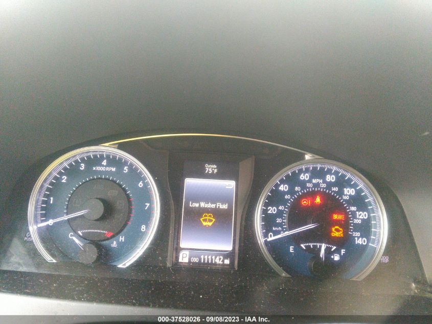 2017 TOYOTA CAMRY XLE/SE/LE/XSE - 4T1BF1FK2HU278503