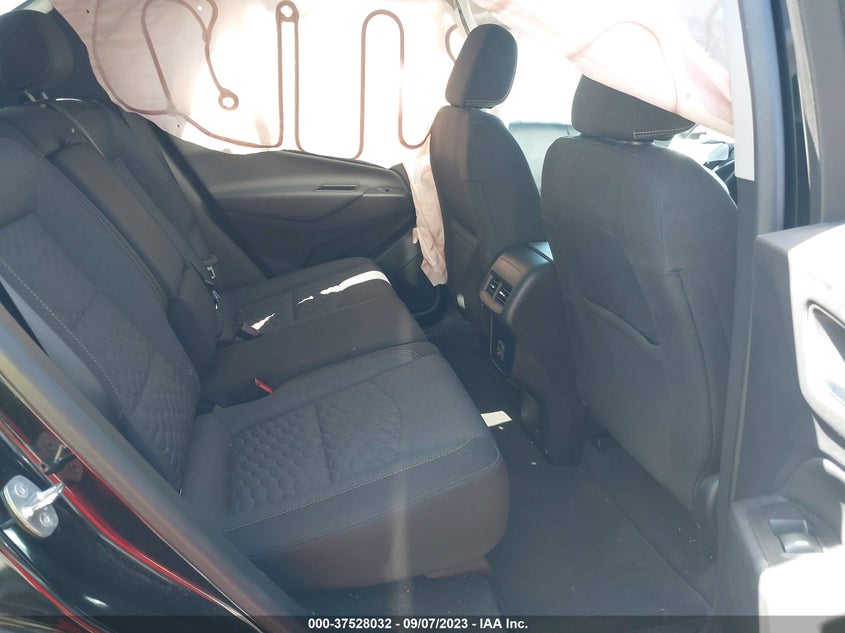 VIN 2GNAXUEVXM6109680 2021 CHEVROLET EQUINOX LT