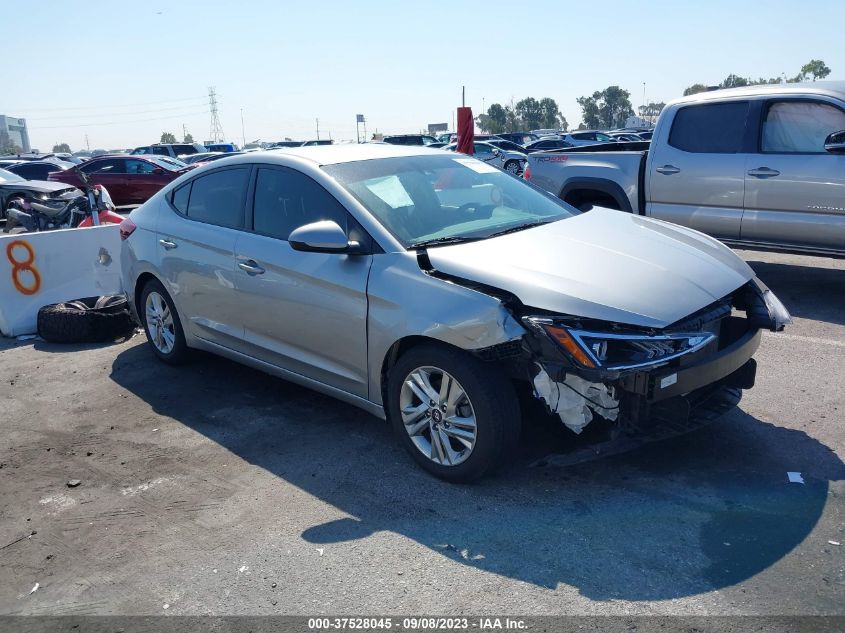 5NPD84LF6LH607853 Hyundai Elantra SEL