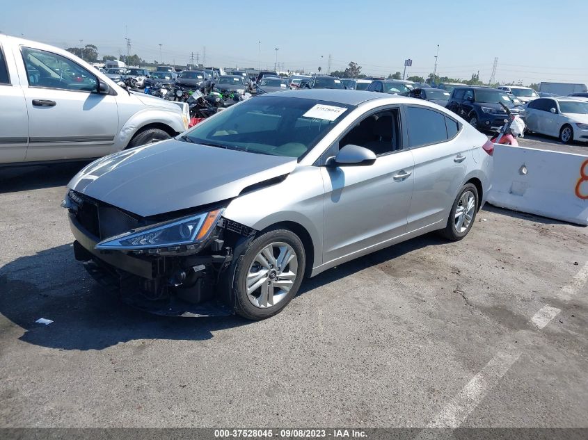 5NPD84LF6LH607853 Hyundai Elantra SEL 2