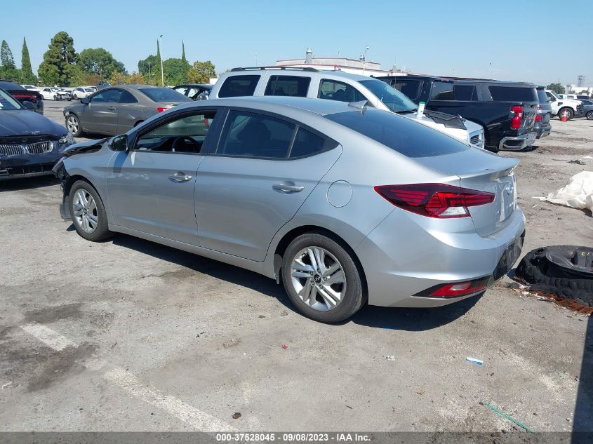 5NPD84LF6LH607853 Hyundai Elantra SEL 3