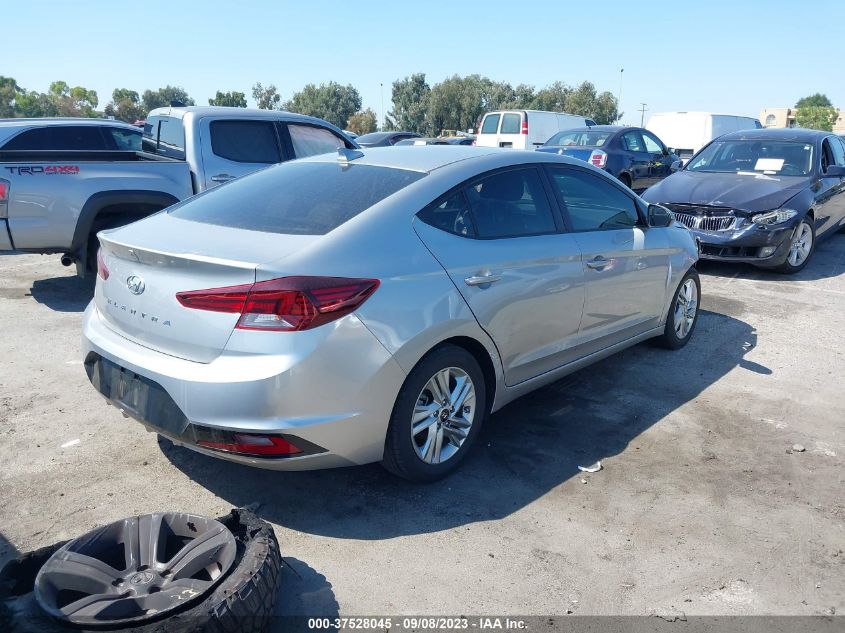 5NPD84LF6LH607853 Hyundai Elantra SEL 4