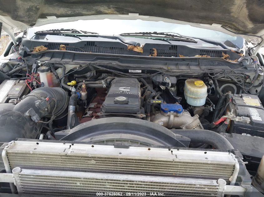 2015 RAM 2500 ST - 3C6UR5CL5FG580500