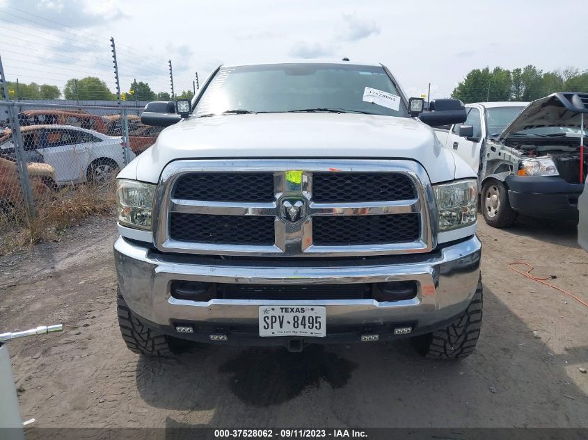 2015 RAM 2500 ST - 3C6UR5CL5FG580500