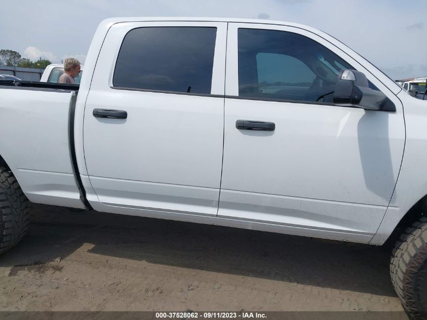 2015 RAM 2500 ST - 3C6UR5CL5FG580500