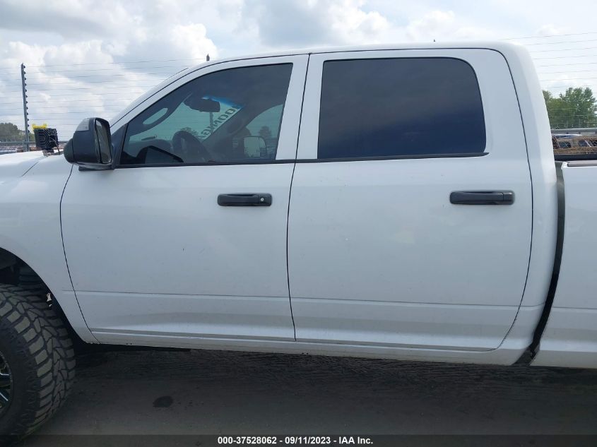 2015 RAM 2500 ST - 3C6UR5CL5FG580500