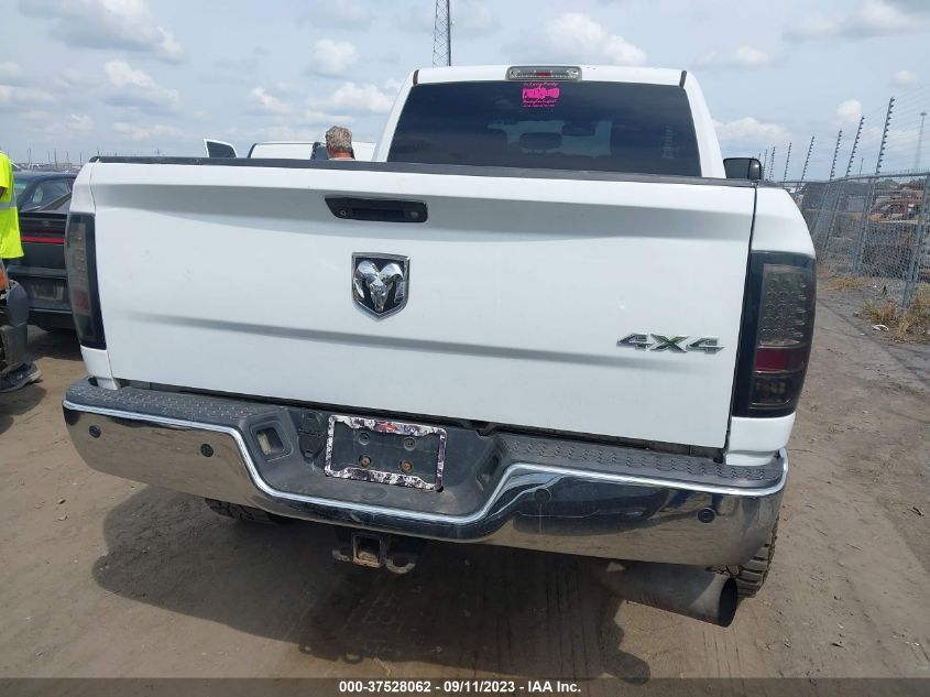 2015 RAM 2500 ST - 3C6UR5CL5FG580500