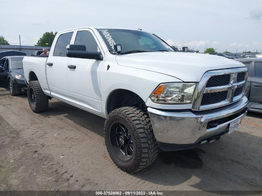 2015 RAM 2500 ST - 3C6UR5CL5FG580500