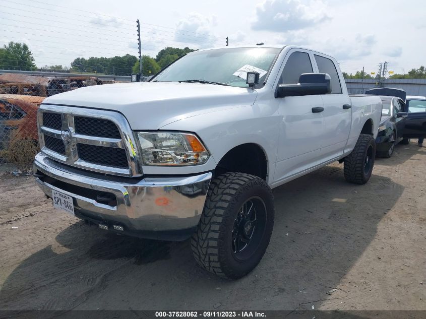 2015 RAM 2500 ST - 3C6UR5CL5FG580500