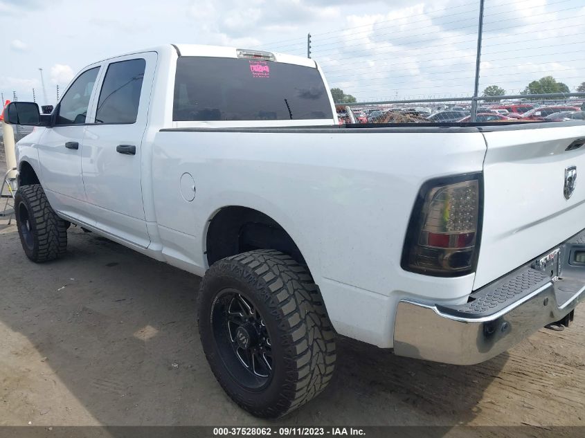 2015 RAM 2500 ST - 3C6UR5CL5FG580500
