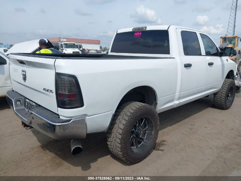 2015 RAM 2500 ST - 3C6UR5CL5FG580500