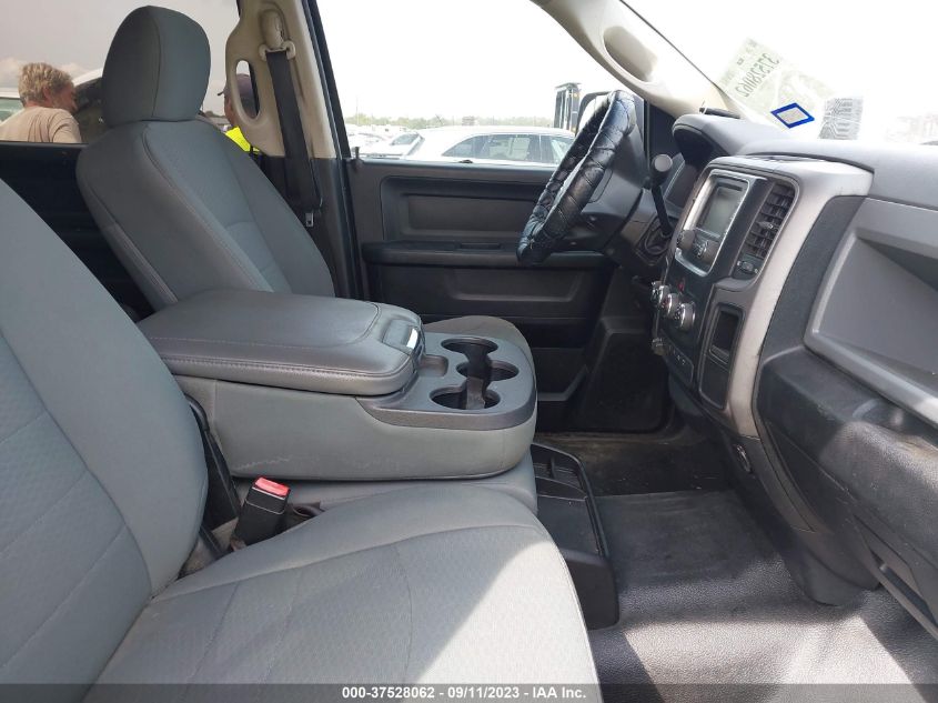 2015 RAM 2500 ST - 3C6UR5CL5FG580500