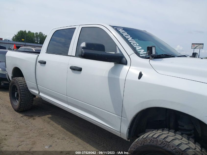 2015 RAM 2500 ST - 3C6UR5CL5FG580500