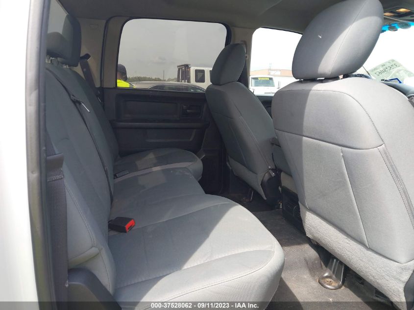 2015 RAM 2500 ST - 3C6UR5CL5FG580500